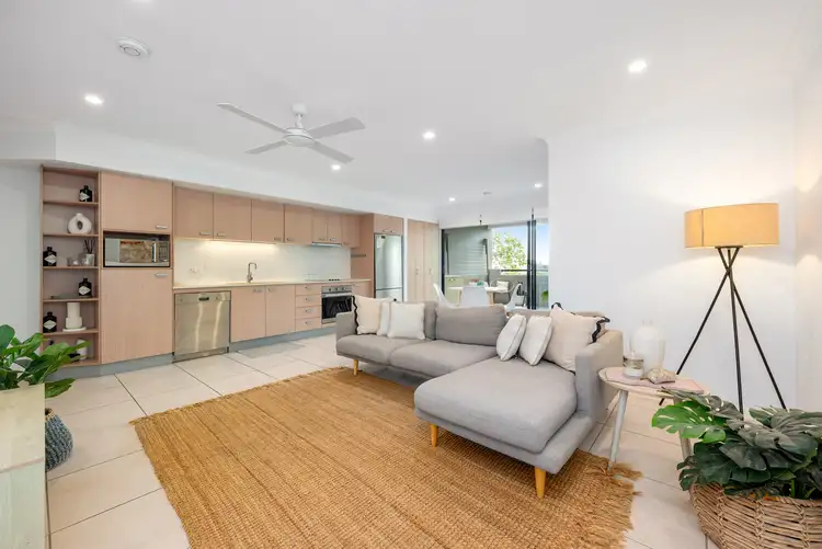 Third view of Homely unit listing, 4/25 Richmond Road, Morningside QLD 4170