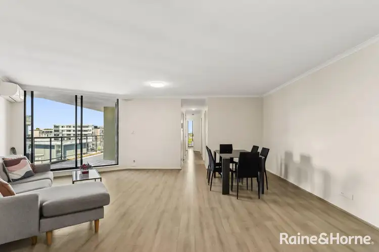 Main view of Homely apartment listing, 1306/7 Keats Avenue, Rockdale NSW 2216