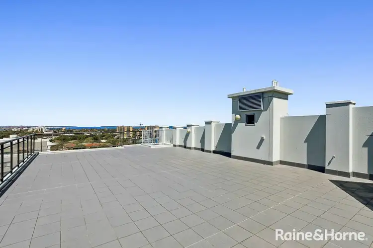 Third view of Homely apartment listing, 1306/7 Keats Avenue, Rockdale NSW 2216