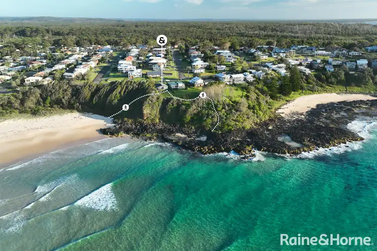 Fifth view of Homely house listing, 113 Sunset Strip, Manyana NSW 2539