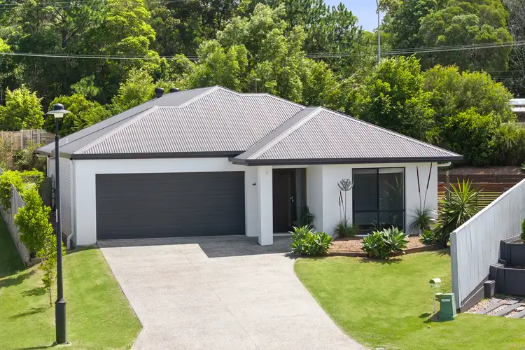Main view of Homely house listing, 21 Spotted Gum Court, Cooroy QLD 4563