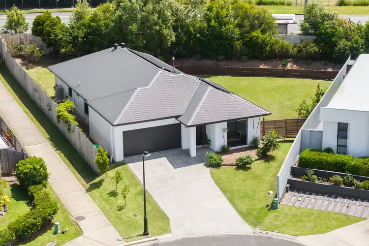 Second view of Homely house listing, 21 Spotted Gum Court, Cooroy QLD 4563