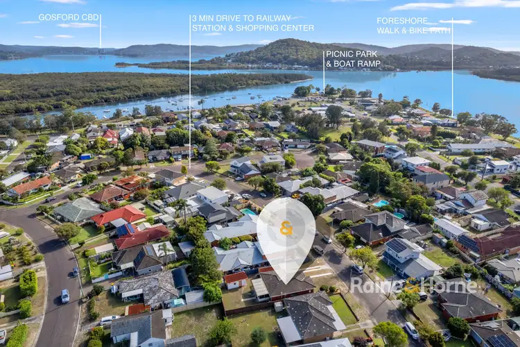 Second view of Homely house listing, 19 Daffodil Drive, Woy Woy NSW 2256