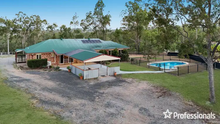 Second view of Homely house listing, 87-89 Peppertree Drive, Jimboomba QLD 4280