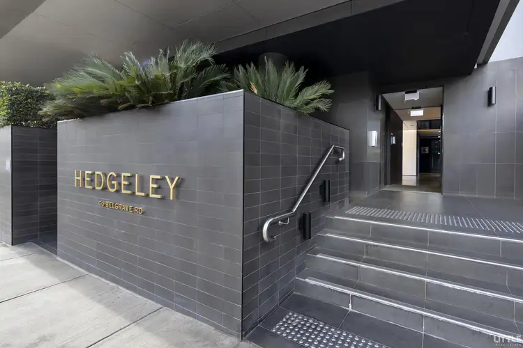Sixth view of Homely apartment listing, 212/60 Belgrave Road, Malvern East VIC 3145