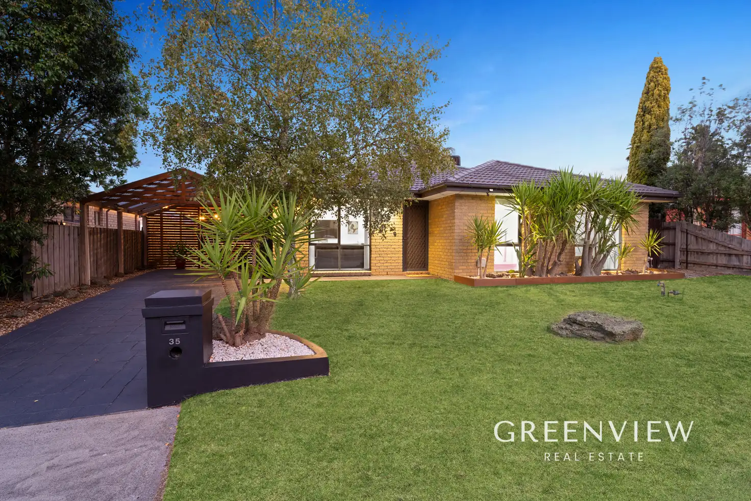 Main view of Homely house listing, 35 Broome Crescent, Cranbourne North VIC 3977