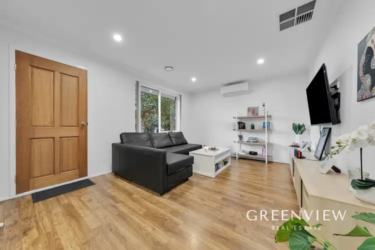 Second view of Homely house listing, 35 Broome Crescent, Cranbourne North VIC 3977