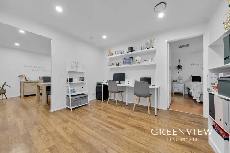 Third view of Homely house listing, 35 Broome Crescent, Cranbourne North VIC 3977