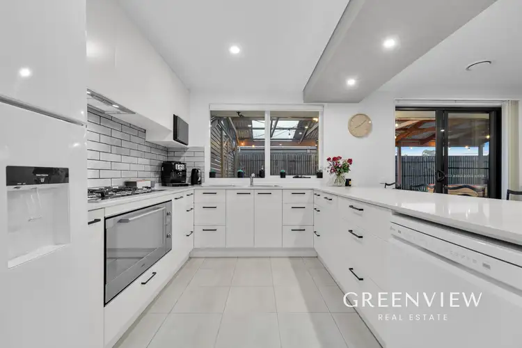 Fifth view of Homely house listing, 35 Broome Crescent, Cranbourne North VIC 3977