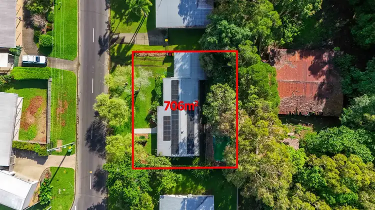Second view of Homely house listing, 4 Rudder Street, Clifton Beach QLD 4879