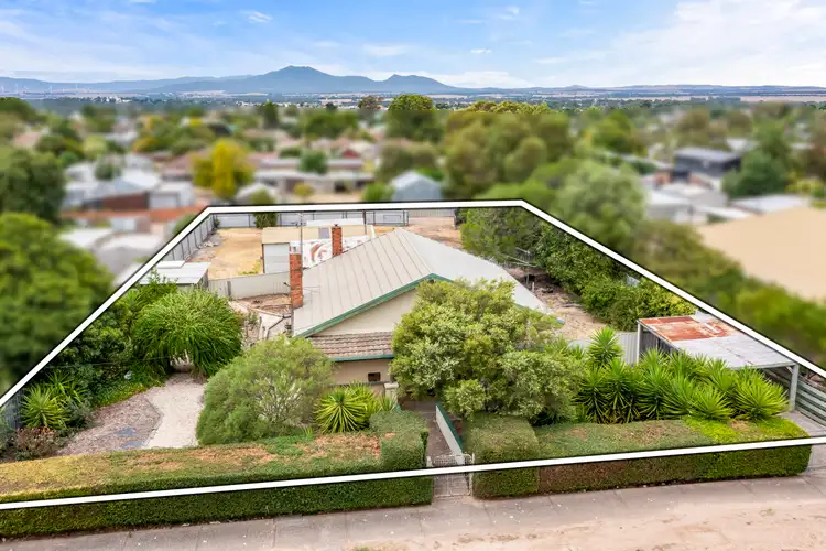 Main view of Homely house listing, 10 Speed Street, Ararat VIC 3377