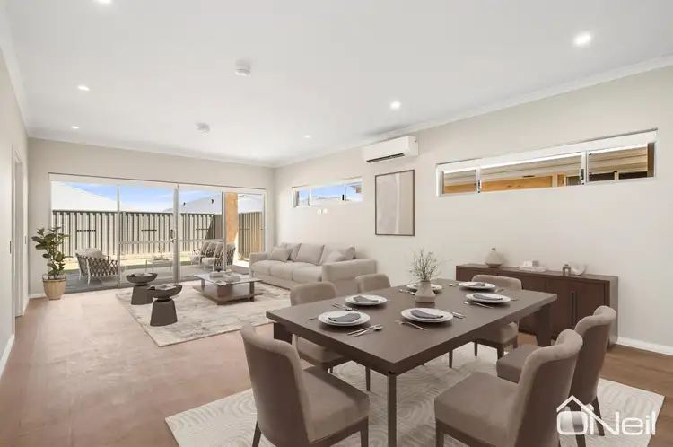 Fourth view of Homely house listing, 36 Setosa Loop, Byford WA 6122