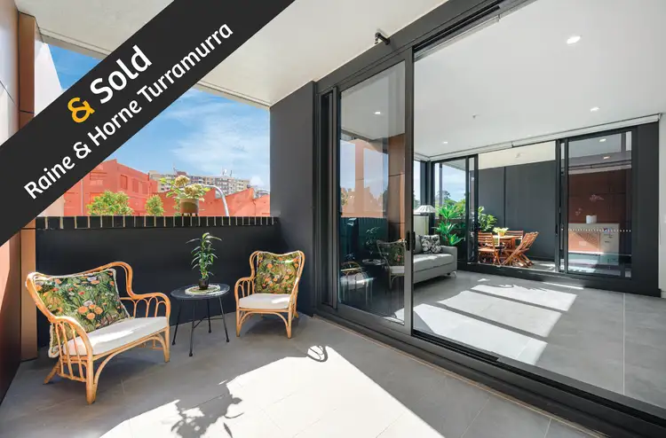Fifth view of Homely apartment listing, G03/7 Nipper Street, Homebush NSW 2140