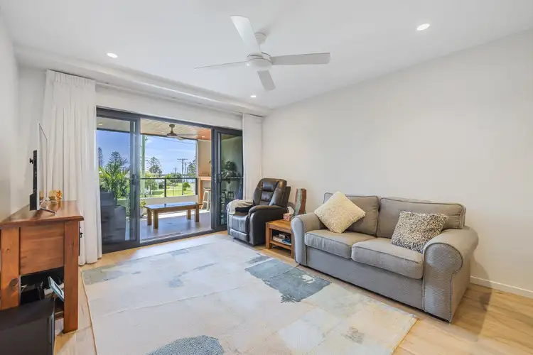 Second view of Homely unit listing, 4/12 Anning Avenue, Golden Beach QLD 4551