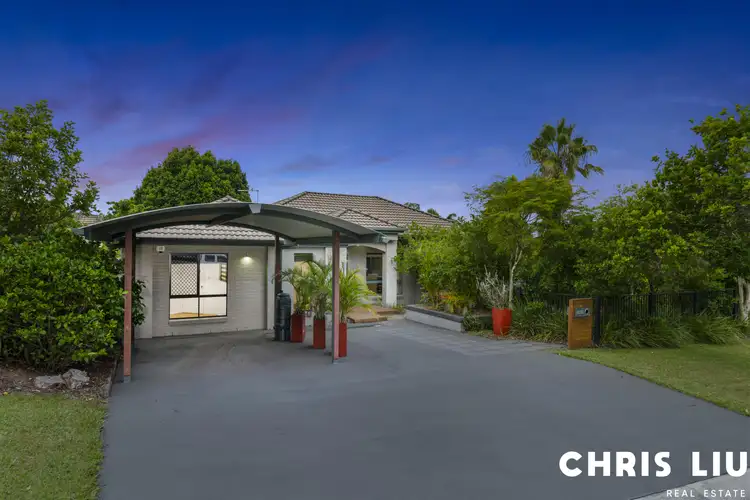 Second view of Homely house listing, 3 Weyba Close, Forest Lake QLD 4078