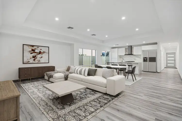 Fifth view of Homely house listing, 114 Camborne Parkway, Butler WA 6036