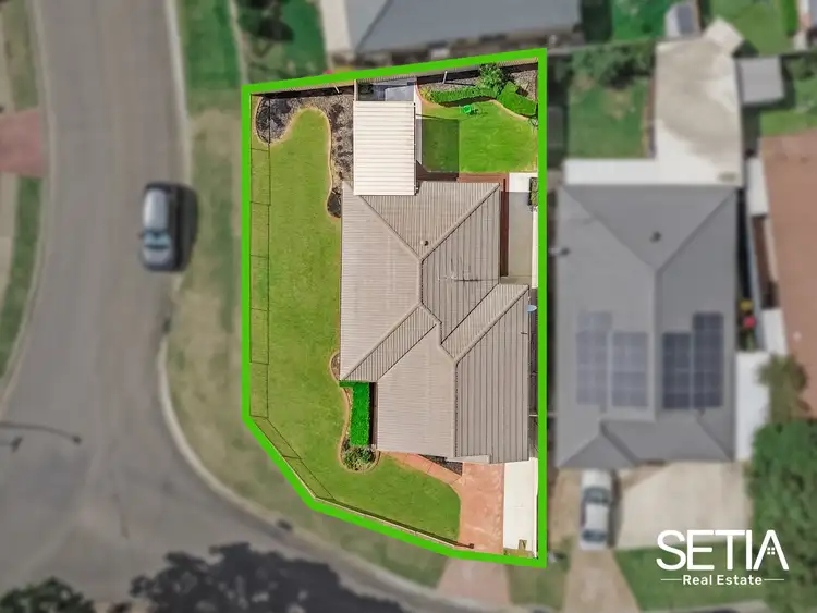 Second view of Homely house listing, 1 Redgum Circuit, Glendenning NSW 2761