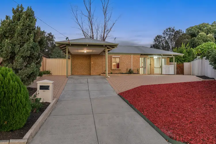 43 Lancaster Place, Maddington WA 6109