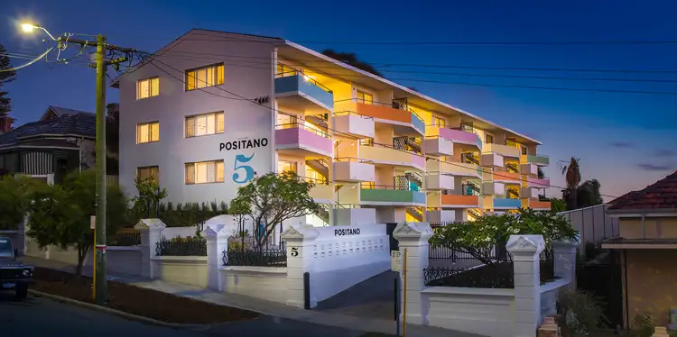 1/5 Knutsford Street, Fremantle WA 6160