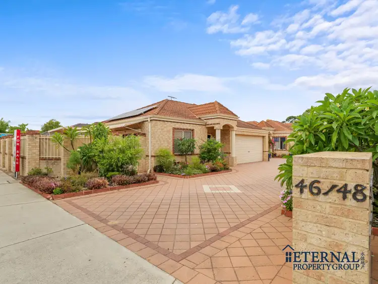 1/46-48 Vahland Avenue, Riverton WA 6148