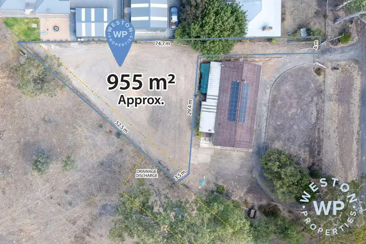 Main view of Homely land listing, LOT 201, 10 Osborn Rd, Kersbrook SA 5231
