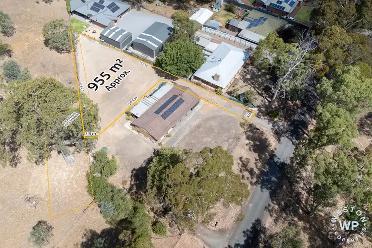 Second view of Homely land listing, LOT 201, 10 Osborn Rd, Kersbrook SA 5231