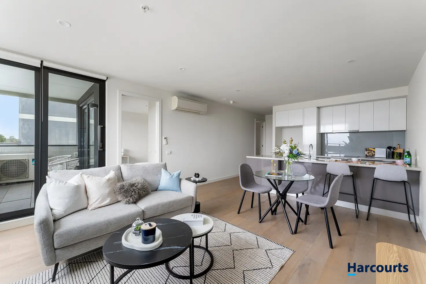 Main view of Homely apartment listing, 211b/57 Middleborough Road, Burwood VIC 3125