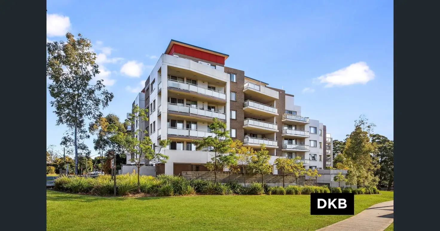 Main view of Homely apartment listing, 48/13-19 Seven Hills Road, Baulkham Hills NSW 2153