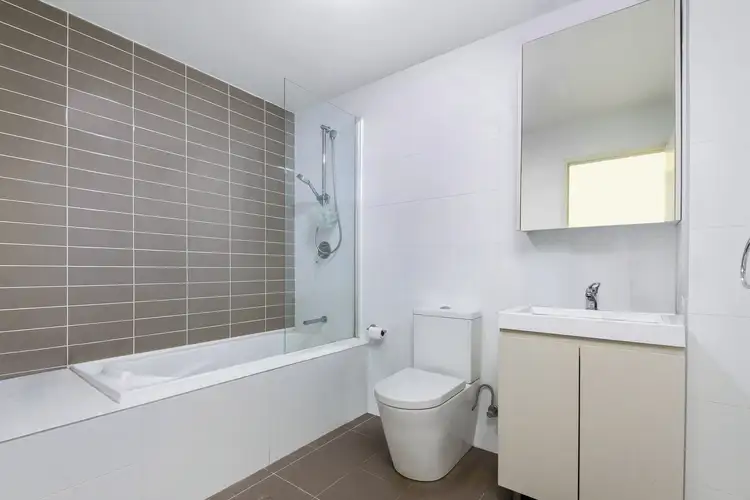Second view of Homely apartment listing, 48/13-19 Seven Hills Road, Baulkham Hills NSW 2153