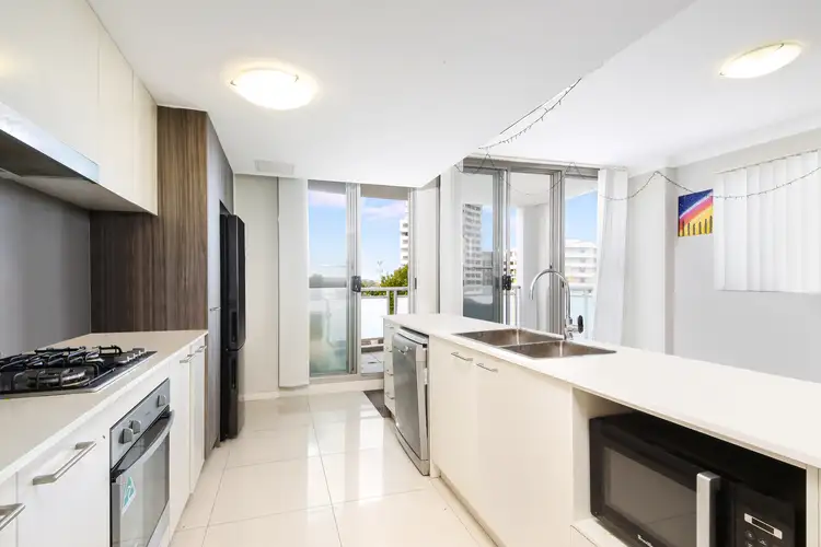 Third view of Homely apartment listing, 48/13-19 Seven Hills Road, Baulkham Hills NSW 2153