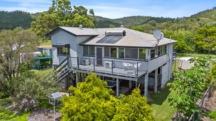Main view of Homely rural property listing, 6 Waynes Lane, Bouldercombe QLD 4702