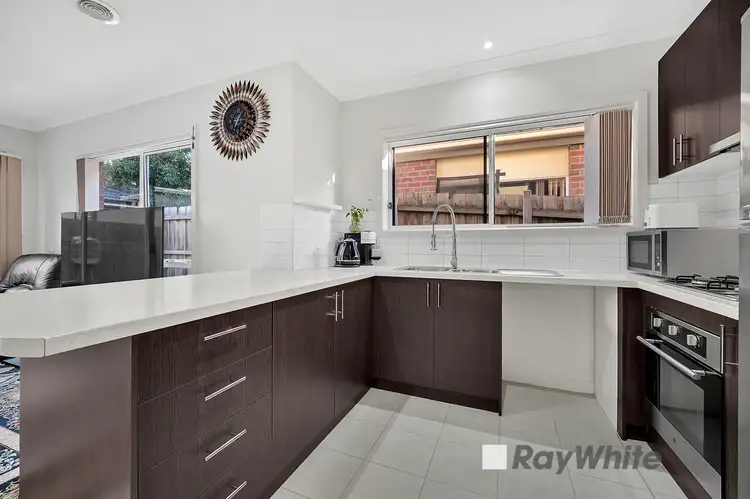 Third view of Homely townhouse listing, 3/73 Frawley Road, Hallam VIC 3803