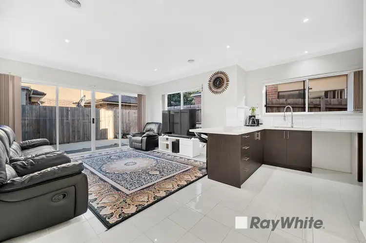 Fifth view of Homely townhouse listing, 3/73 Frawley Road, Hallam VIC 3803