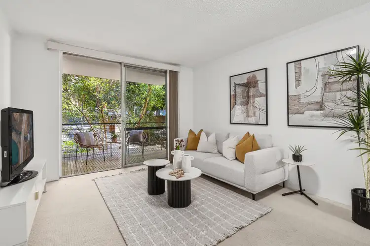 Second view of Homely apartment listing, 15/10 Murray Street, Lane Cove NSW 2066