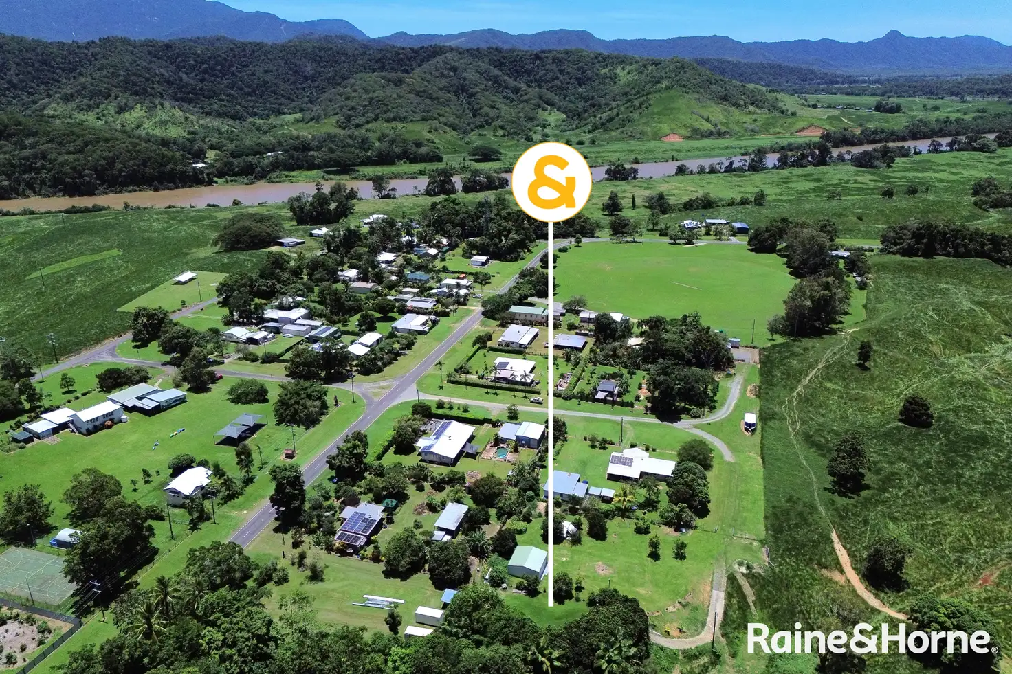 Main view of Homely land listing, 3-5 Daly Street, Daintree QLD 4873