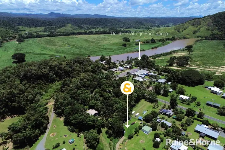 Second view of Homely land listing, 3-5 Daly Street, Daintree QLD 4873