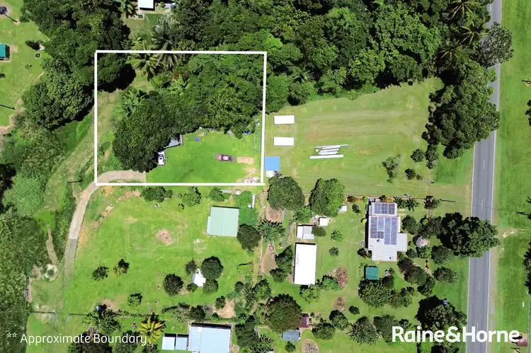Third view of Homely land listing, 3-5 Daly Street, Daintree QLD 4873