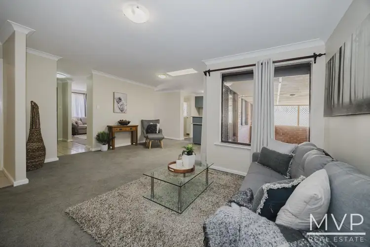 Second view of Homely house listing, 15 Mccombe Avenue, Samson WA 6163