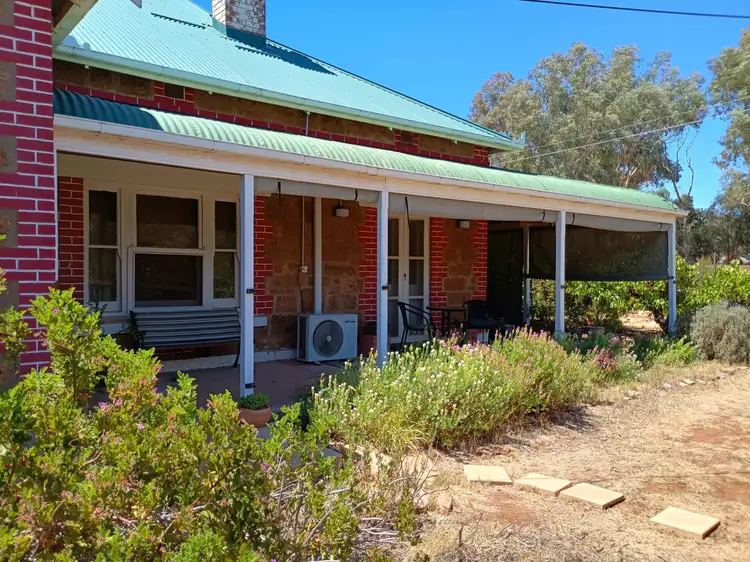 Second view of Homely house listing, 26 West Terrace, Hallett SA 5419