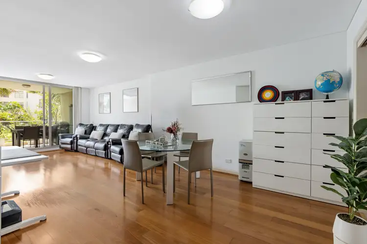 Second view of Homely apartment listing, 81/1 Murray Street, Pyrmont NSW 2009