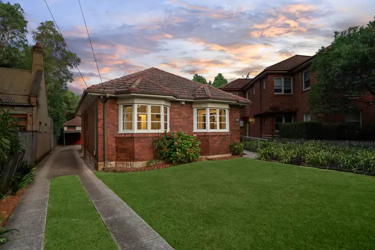 Main view of Homely house listing, 103 Penshurst Street, Willoughby NSW 2068