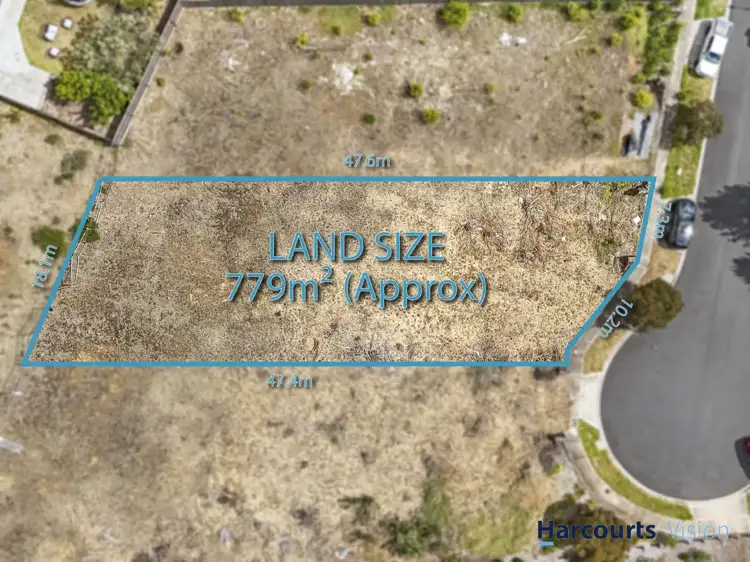 Second view of Homely land listing, 14 Talus Court, Keilor East VIC 3033
