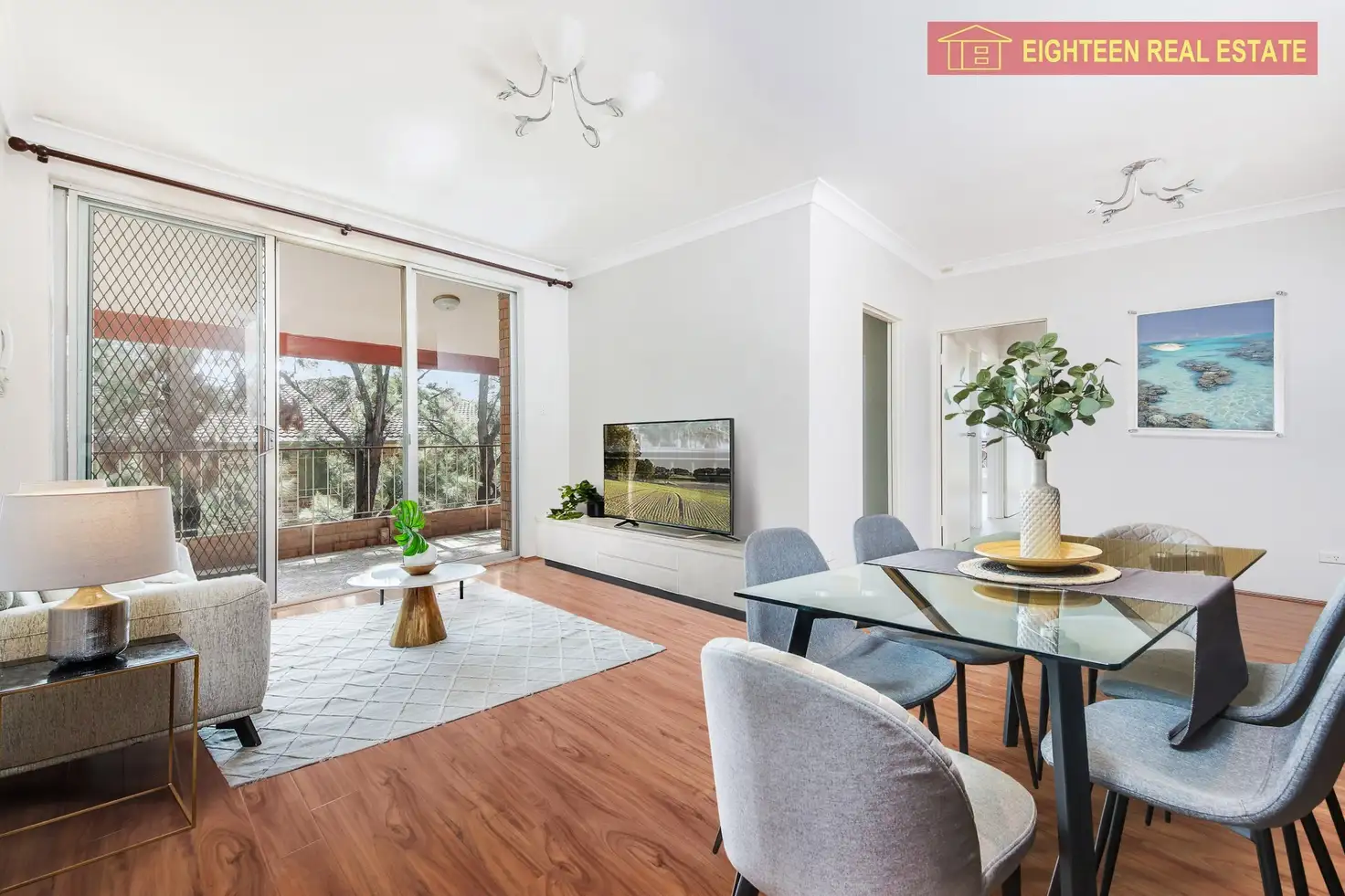 Main view of Homely apartment listing, 6/42-44 Gloucester Road, Hurstville NSW 2220