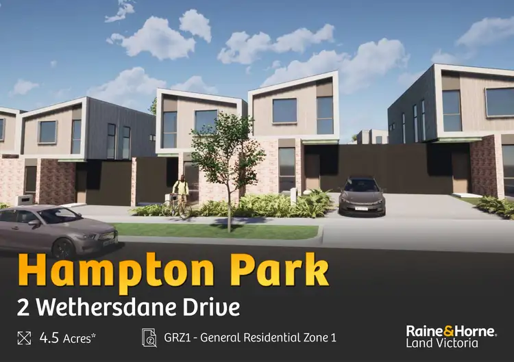 Fifth view of Homely house listing, 2 Wethersdane Drive, Hampton Park VIC 3976