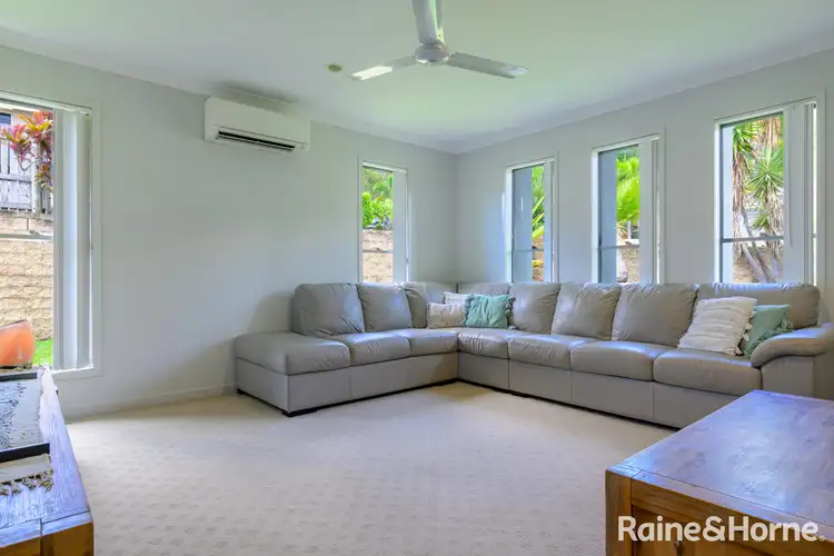 Second view of Homely house listing, 10 Southern Cross Close, Telina QLD 4680