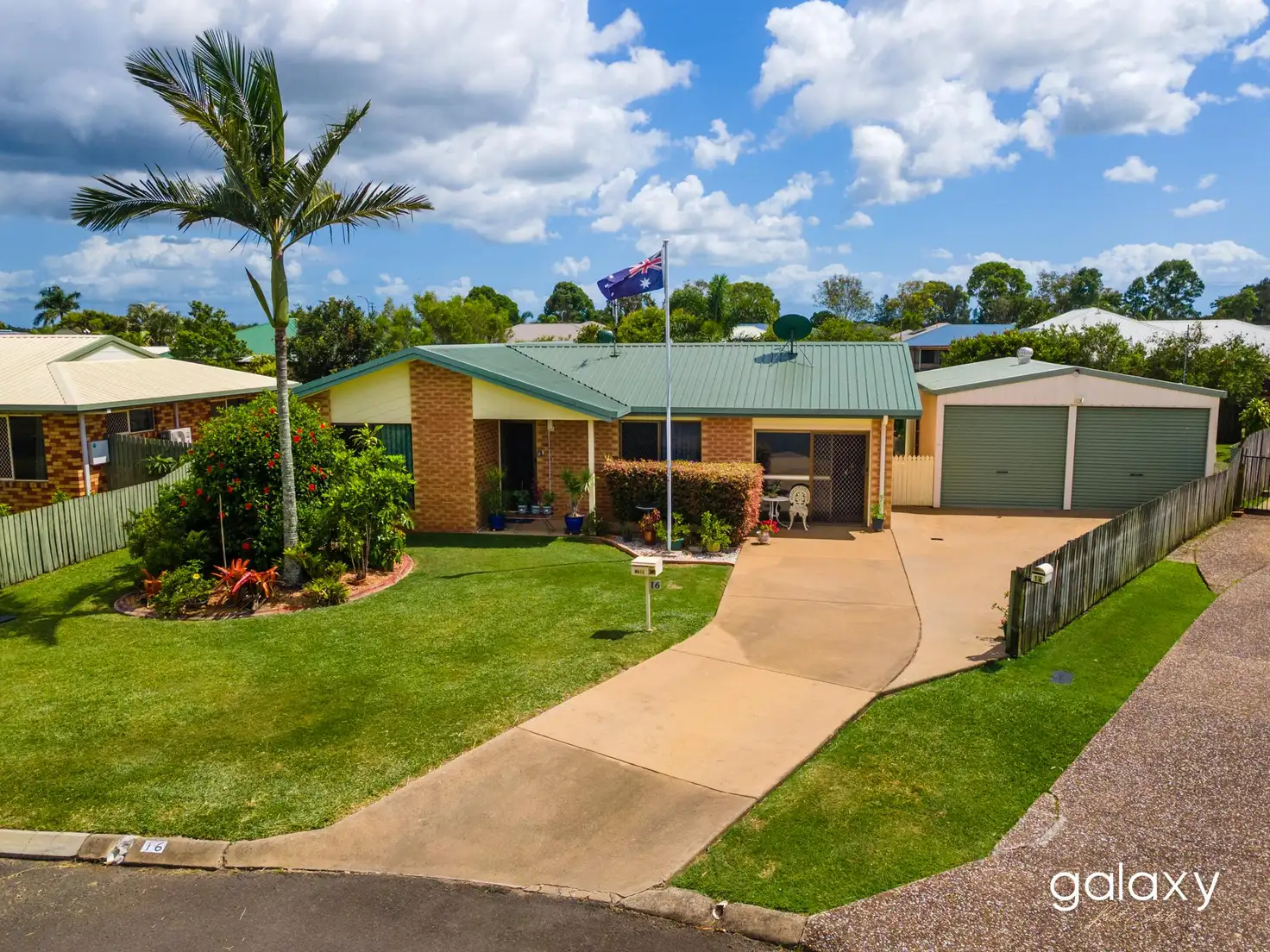 Main view of Homely house listing, 16 Peek Street, Bundaberg North QLD 4670