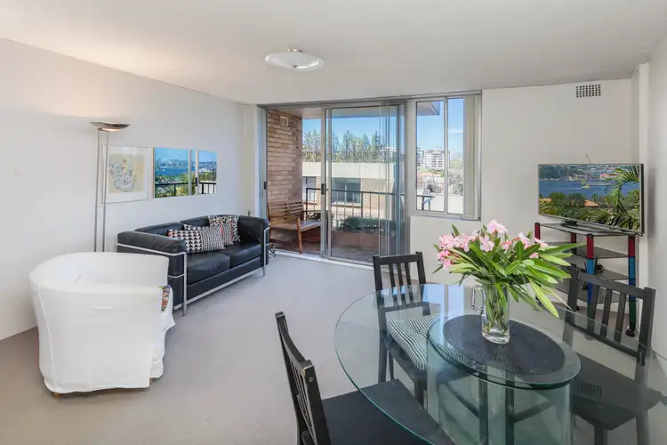 Third view of Homely apartment listing, 104/15 Wyagdon Street, Neutral Bay NSW 2089