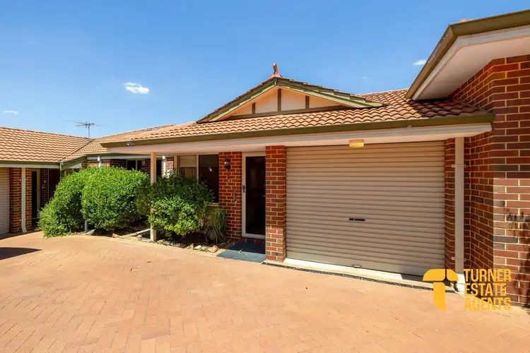 Second view of Homely house listing, 3/2A Antony Street, Palmyra WA 6157