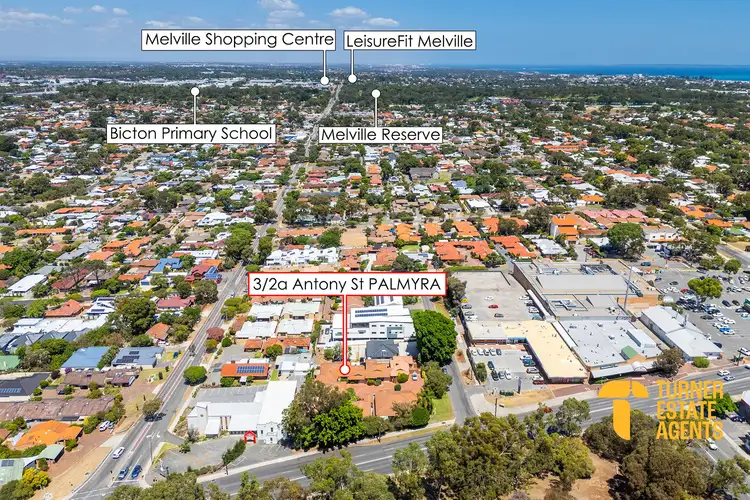 Third view of Homely house listing, 3/2A Antony Street, Palmyra WA 6157
