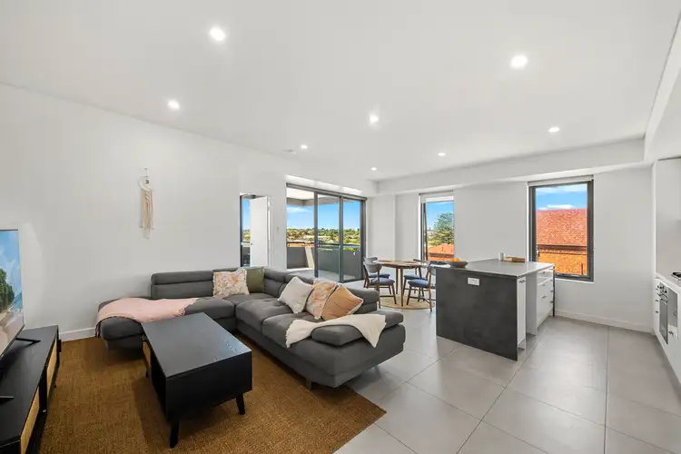 Third view of Homely apartment listing, 21/128a Garden St, Maroubra NSW 2035